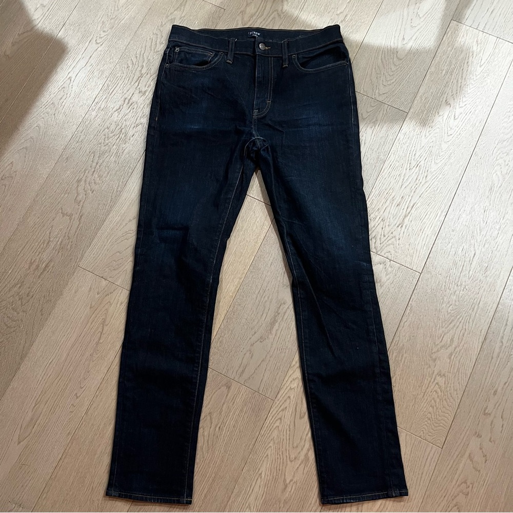 J. CREW Flex Slim Fit Jeans